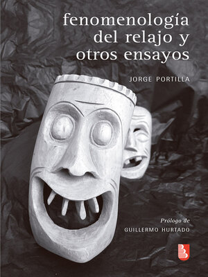 cover image of Fenomenología del relajo y otros ensayos